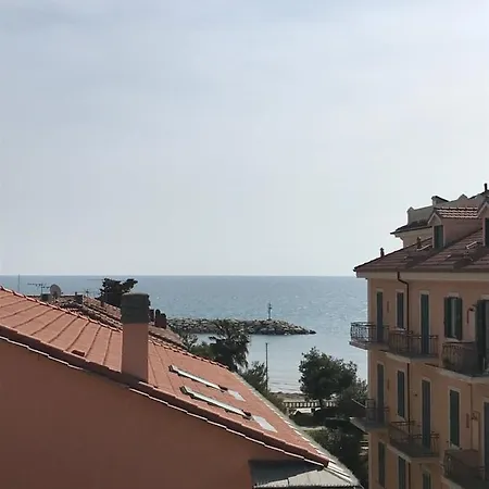 Διαμέρισμα Art Sea Ντιάνο Μαρίνα